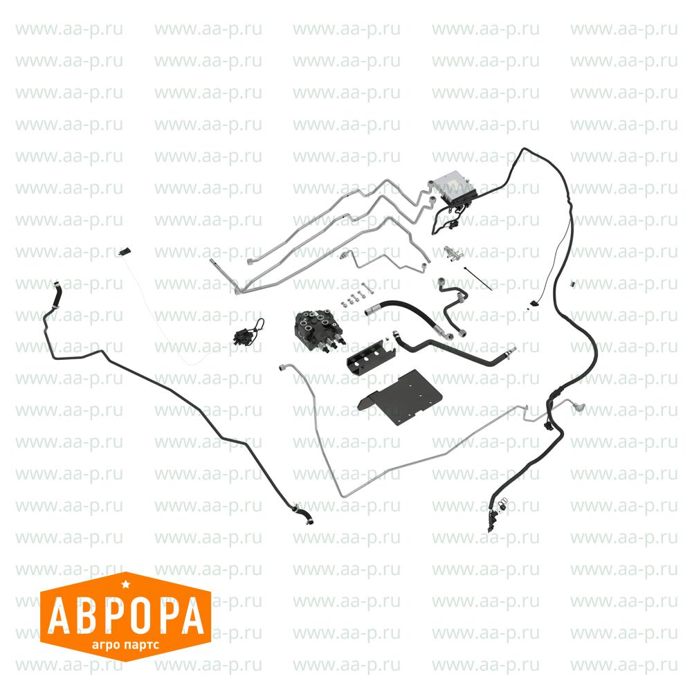 AN207266 ОСЬ  ПОВОРОТА
